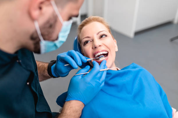 Full Mouth Reconstruction in Mayville, MI